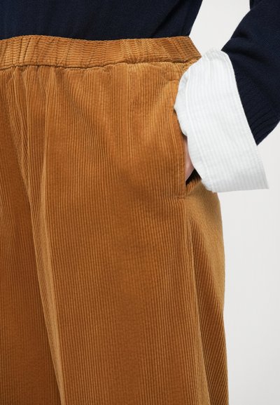 ASPESI PANTALONE  - Pantalon classique -  biscotto