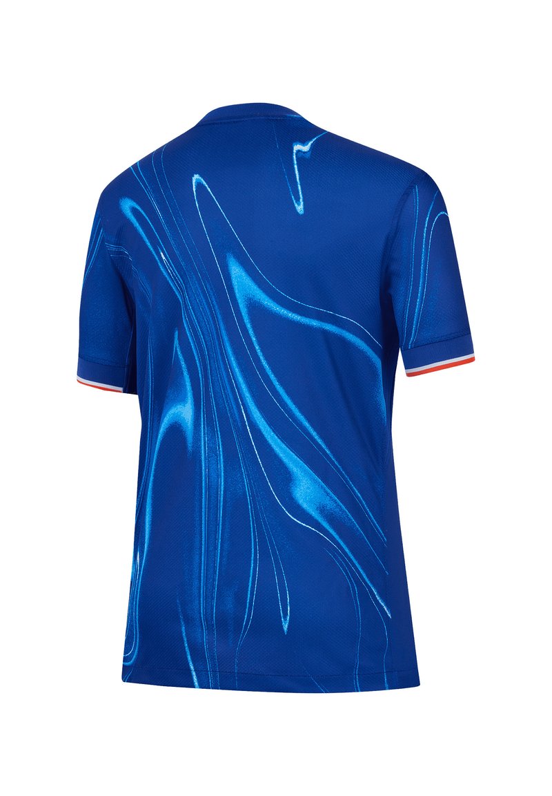 Maglietta Chelsea FC 'The Blues' Per Adulto, Blu Reale, Prodotto Ufficiale Con Licenza - 5