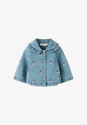 Spijkerjas - medium blue denim