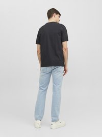 Jack & Jones JORAFTERLIFE TEE - Camiseta estampada - black