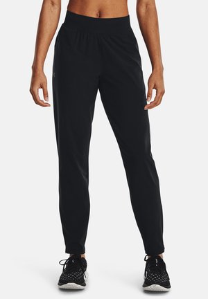 Under Armour OUTRUN THE STORM - Jogginghose - black reflective