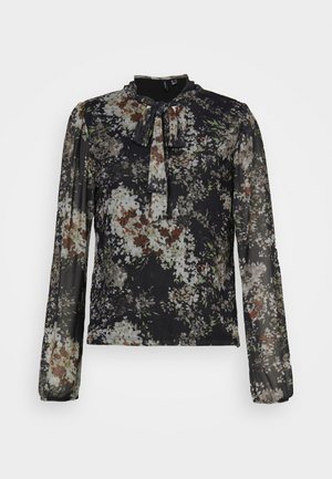 Vero Moda, VMMIA BOW DETAIL  - Μπλούζα - black