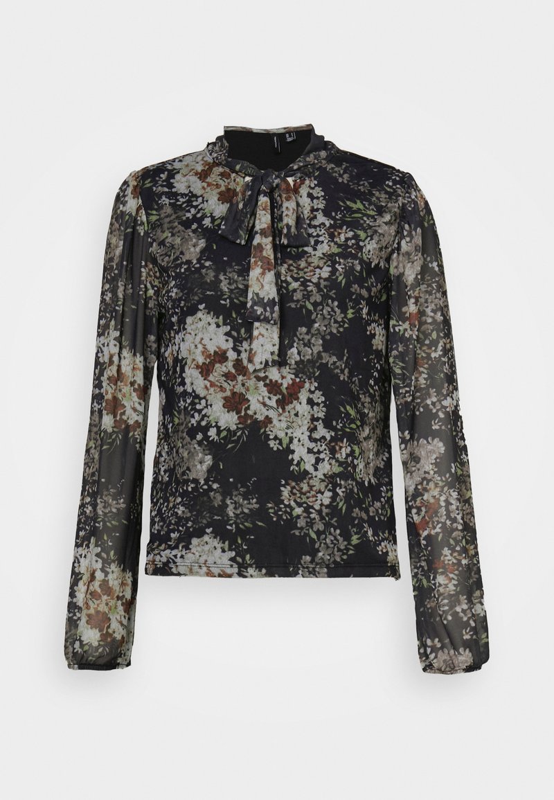 Vero Moda Blouse zwart Vero Moda Blouse zwart