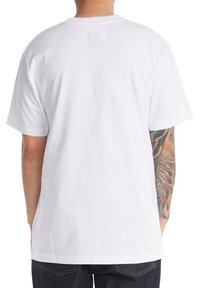 DC Shoes STAR PILOT FÜR ADYZT - Triko s potiskem - white