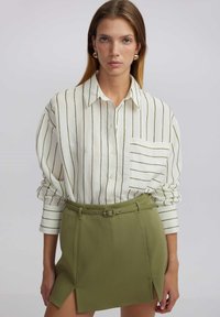 Ipekyol STRIPED  - Camicia - cream