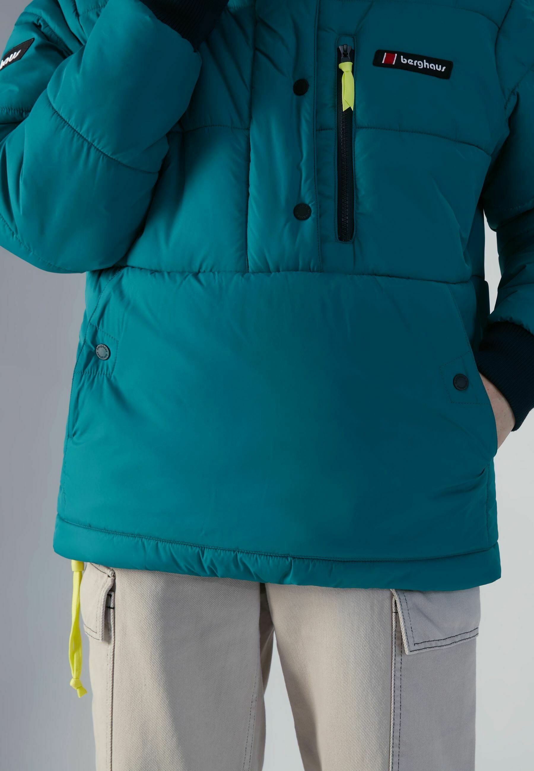 Berghaus Winter jacket - green - Zalando.de