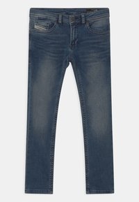 Diesel THOMMER UNISEX - Jeans slim fit - blue denim