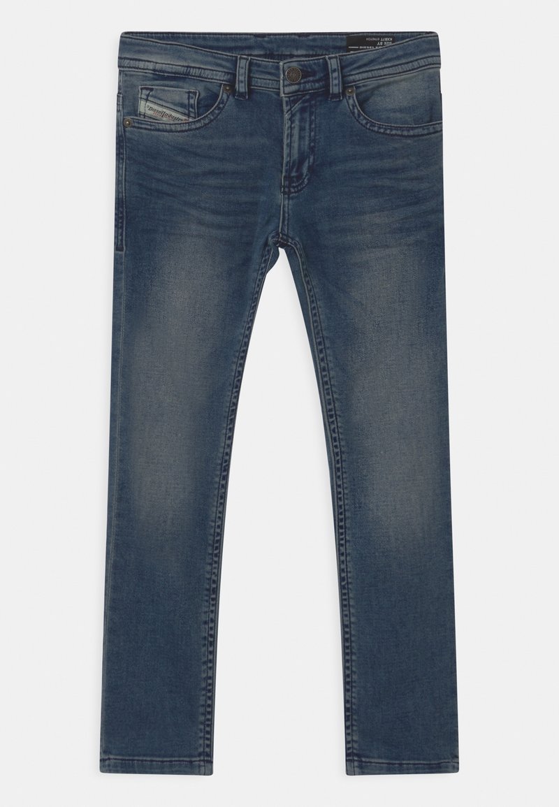 Diesel THOMMER UNISEX - Jeans slim fit - blue denim