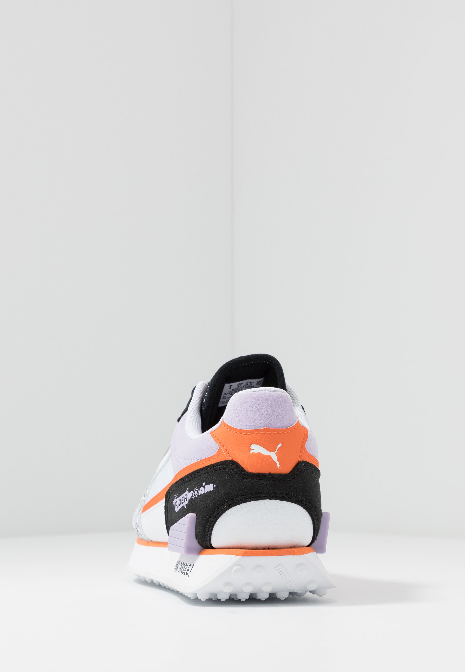 puma mile rider uomo