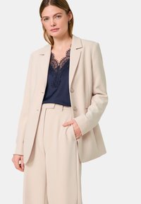 Taifun TAILLIERTER - Blazer - seashell