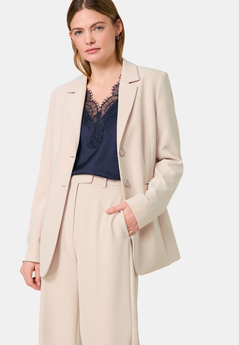 Taifun TAILLIERTER - Blazer - seashell