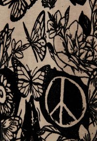 Kaporal CLAES - T-shirt imprimé - brown