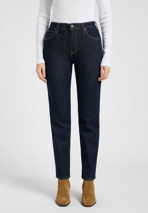 CAROL - Jeans Tapered Fit - deepest space