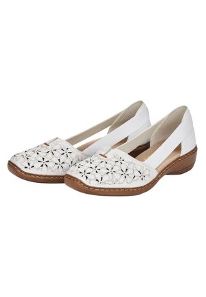 Rieker Ballerines - blanc