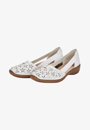 Rieker Ballerines - blanc