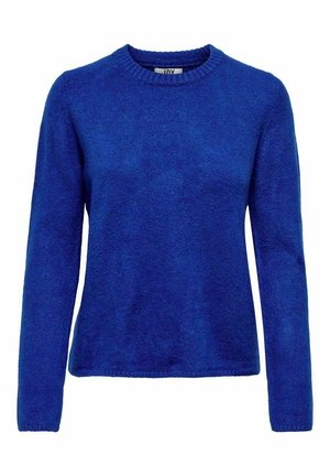 JDY Pullover - blue