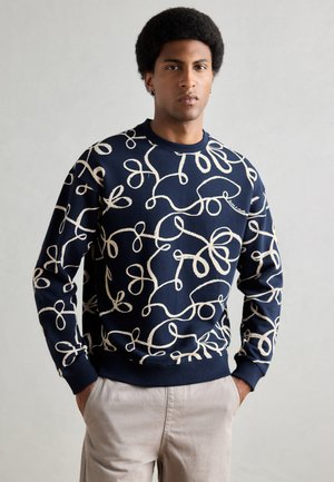 Sportska majica - navy