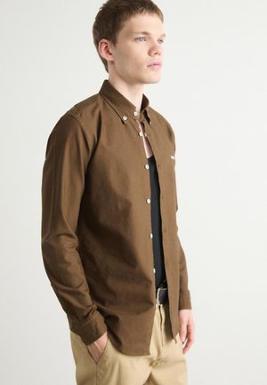 BOSS ROAN - Krekls - brown