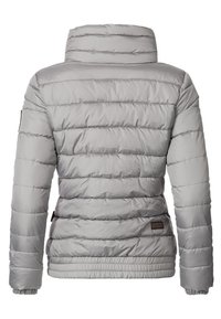 Marikoo POISON - Veste d'hiver - grey