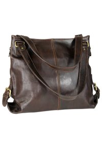 DrachenLeder TOSCANTO - Handtasche - braun