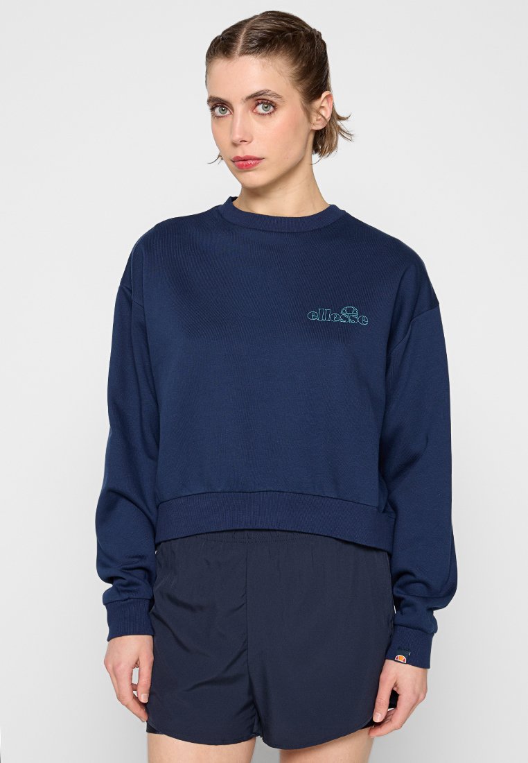 Ellesse Sweater donkerblauw