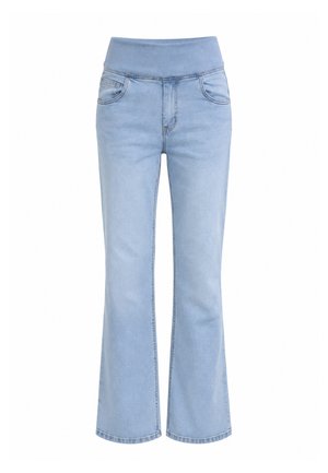 GIRL VIVI, GIRL VIVI JEANS JEANS - Jean bootcut - hellblau