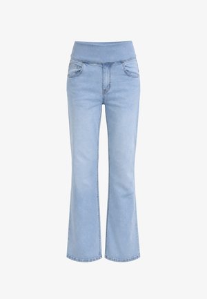 GIRL VIVI, GIRL VIVI JEANS JEANS, jasnoniebieski