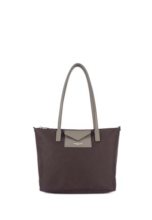 LANCASTER, LANCASTER - Handbag - bordeaux - taupe