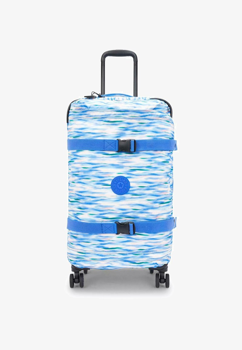 Kipling SPONTANEOUS - Trolley - diluted blue