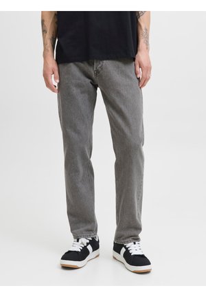 Jack & Jones, Jean boyfriend - grey denim