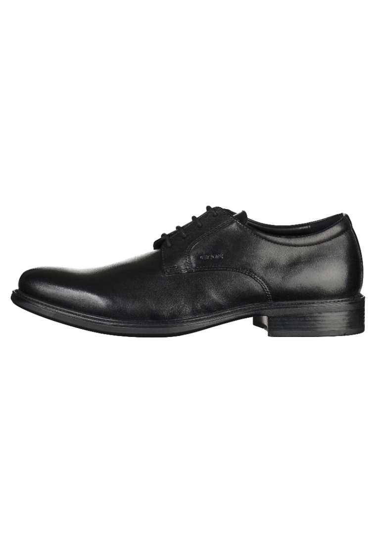 Geox - Zapatos con cordones - black, Ampliar