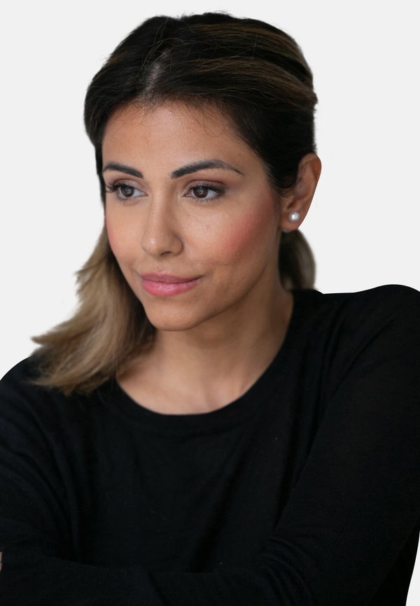 OHRSCHMUCK DOUBLE - Ohrringe