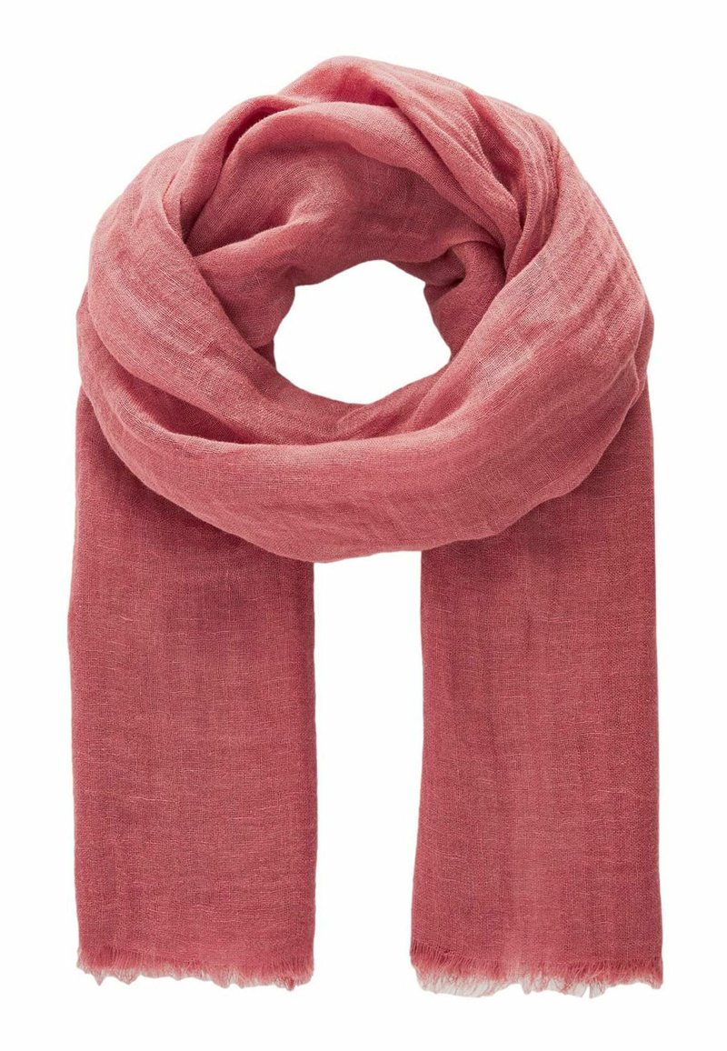Next LIGHTWEIGHT REGULAR FIT - Šál - pink