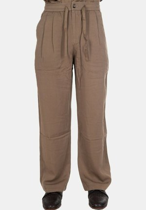 Gianni Lupo, PANTALONE - Pantaloni - marrone