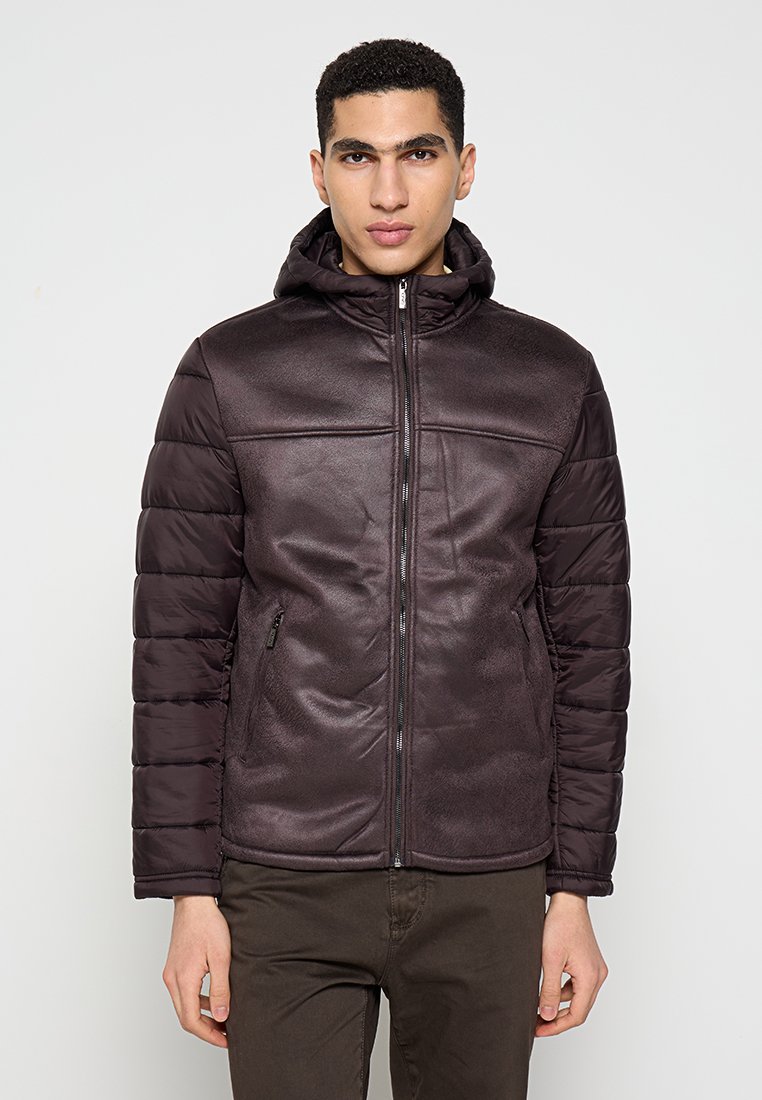 gaudi jeans Jas donkerbruin