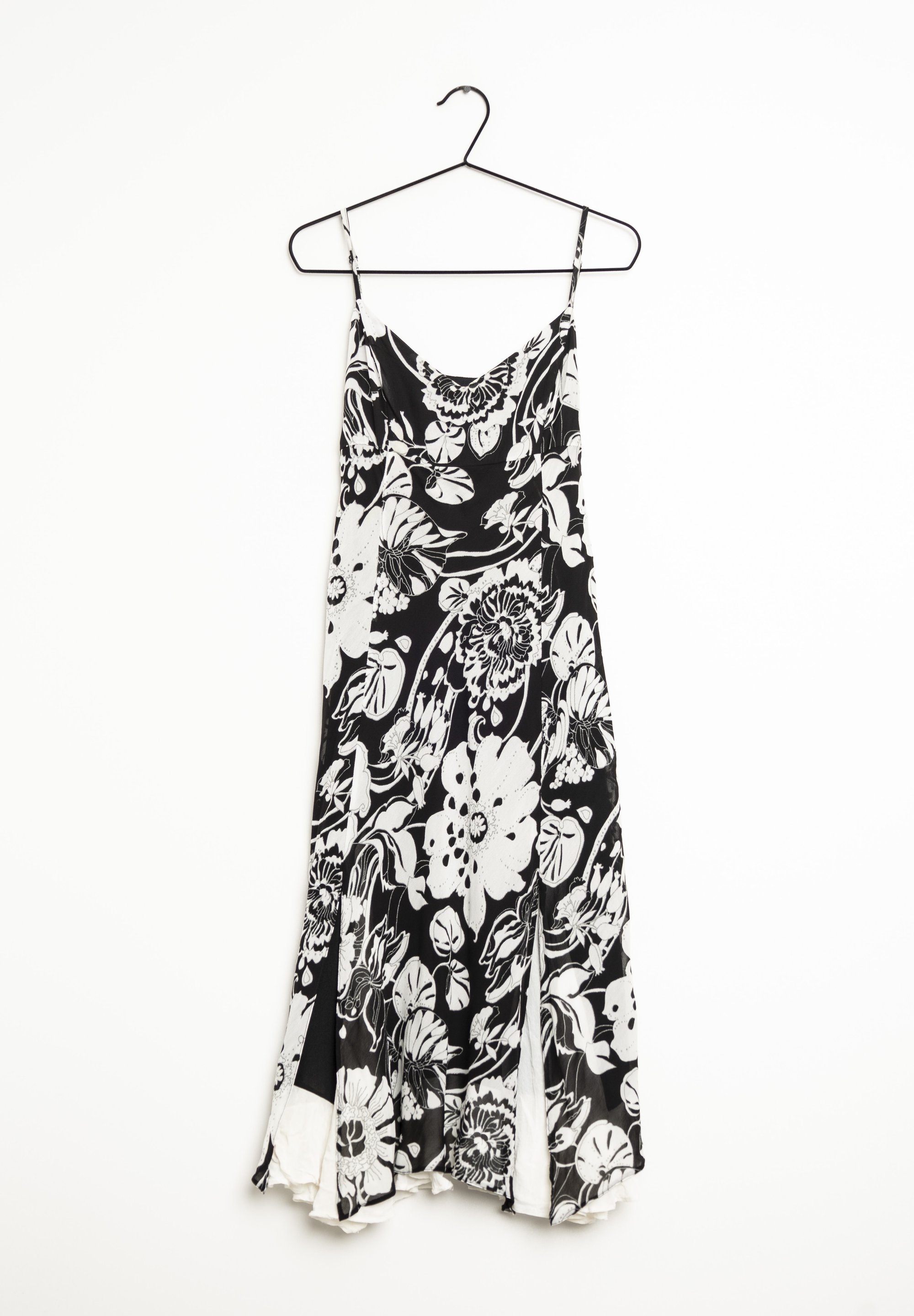 Zalando Zwarte Zomerkleedjes Wallis Jurk Black/zwart (Pre-owned)