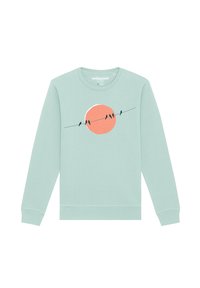 COUNTRYSIDE - Sweater - caribbean blue