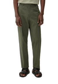 s.Oliver Chino - olivgrün