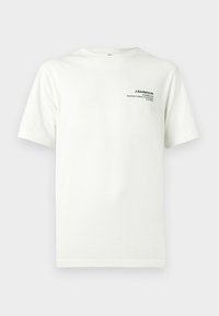PARKEND PHOTOGRAPHIC  - T-shirt print - whisper white