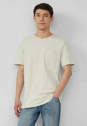 T-Shirt basic - beige