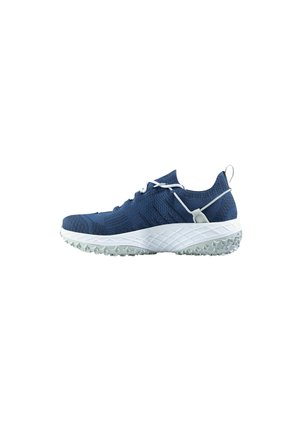 UYN URBAN TRAIL NAKED LIGHT GREY SOLE - Baskets basses - blau