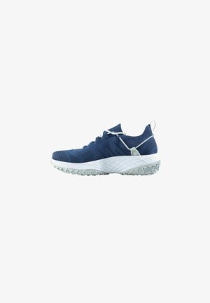 UYN, URBAN TRAIL NAKED LIGHT GREY SOLE - Trainers - blau