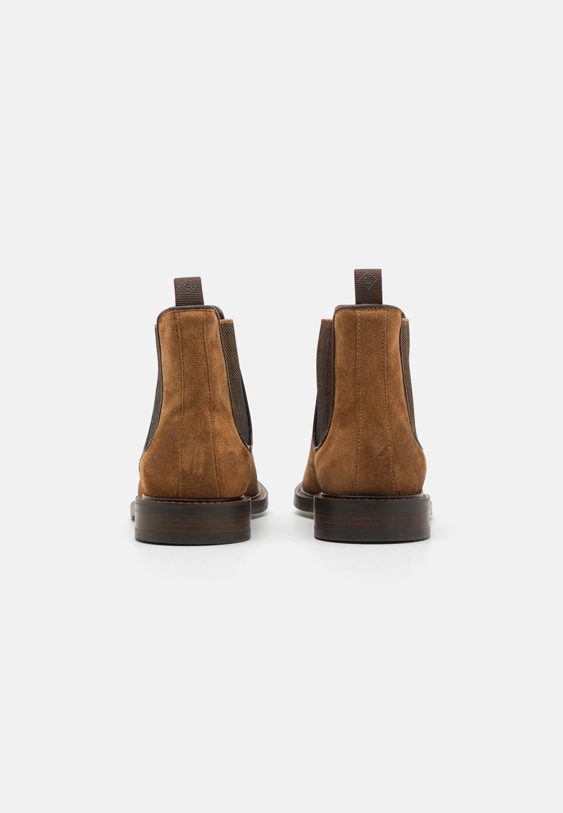 GANT Stivali Chelsea Uomo - Modello Akron - Eleganza Casual In Pelle