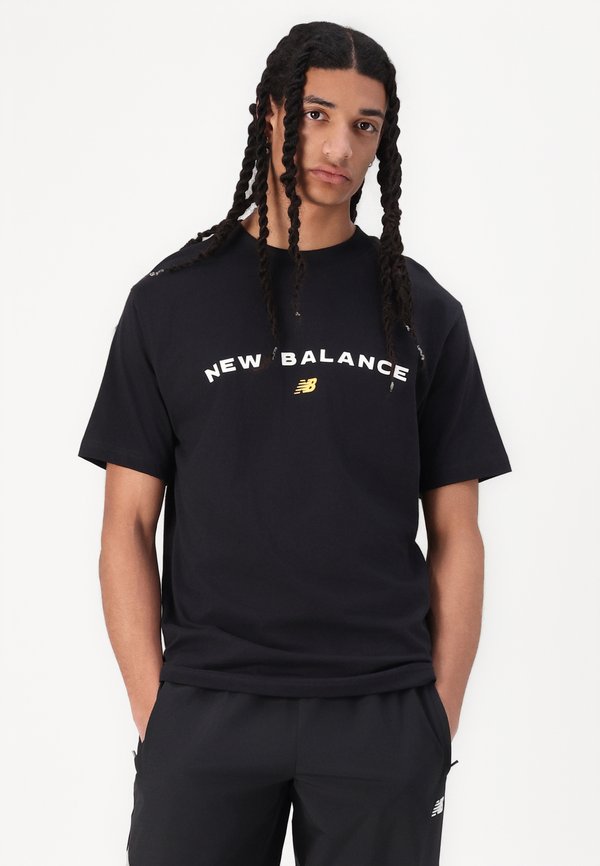 REIMAGINED GRAPHIC - Print T-shirt4