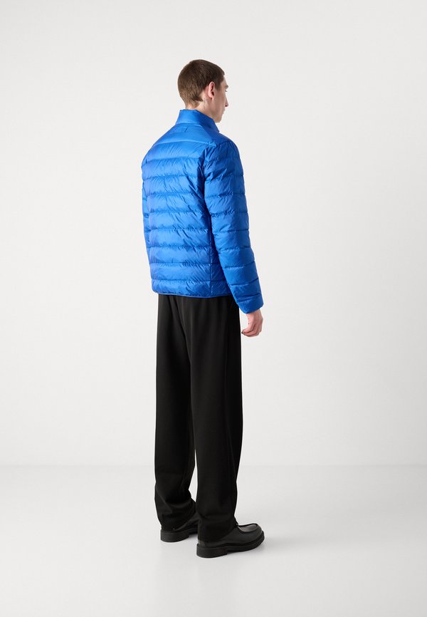 LIGHT JACKET - Down jacket - blau4