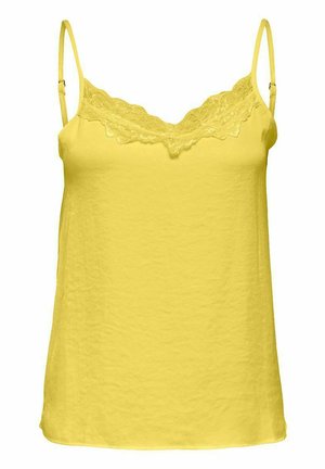 JDYAPPA NEW - Top - yellow cream