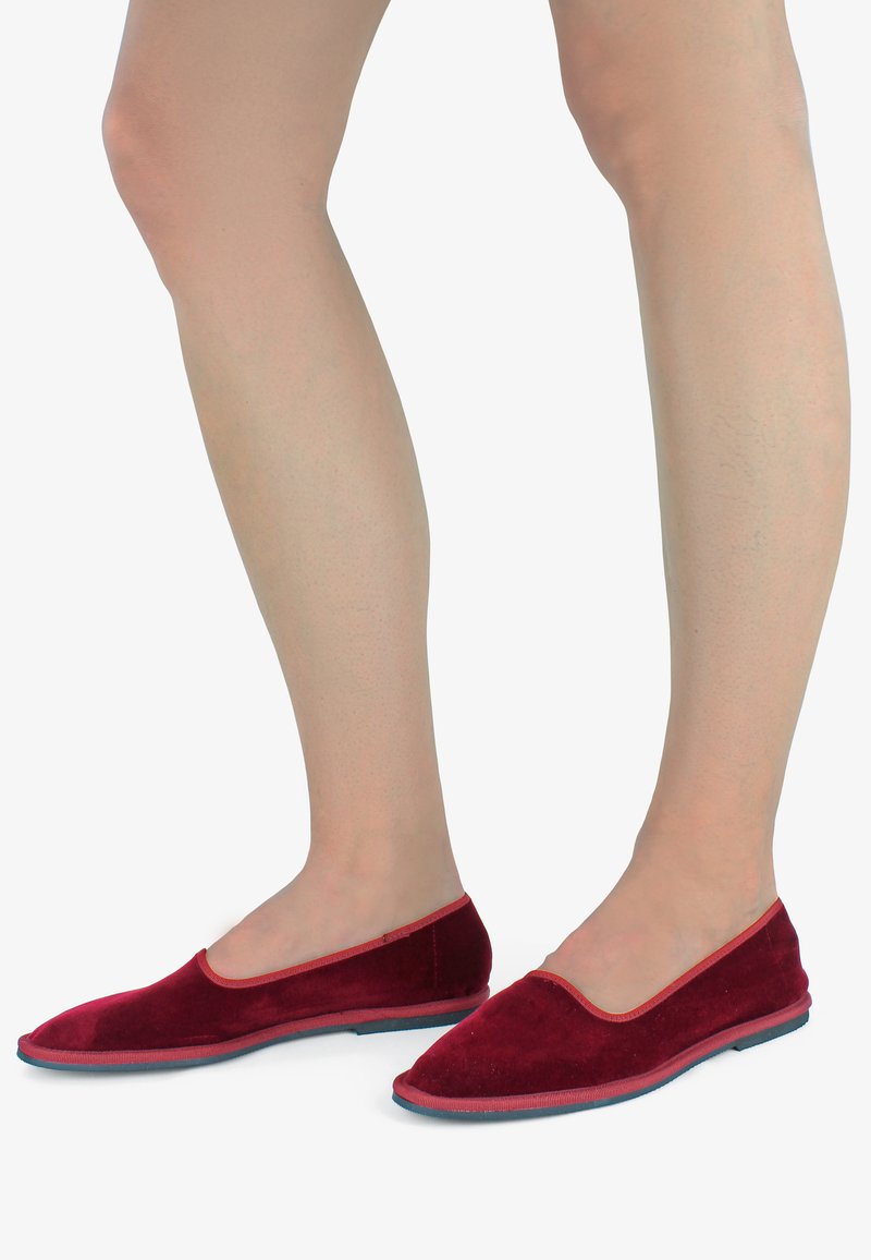 tuiggi Milano FRIULANE - Ballerine - bordo