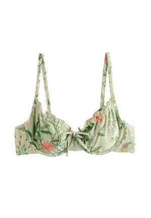 Bikini-Top - green otterham garden