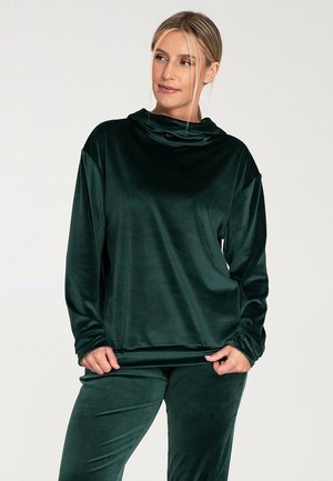 - Bluza z kapturem