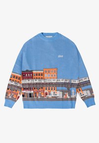 BLKVIS UNISEX - Jumper - blue lolite